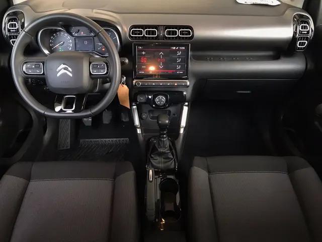 Citroën C3 Aircross PureTech 110pk Plus | Camera | Nav
