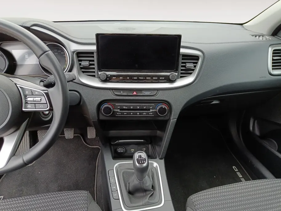 Kia Ceed Sportswagon 1.0 T-GDi DynamicLine | Navigatie | Climate control | Nieuwstaat |
