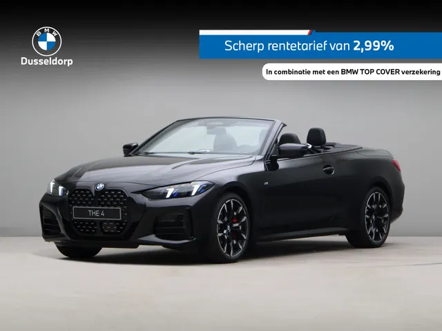 BMW 4 Serie