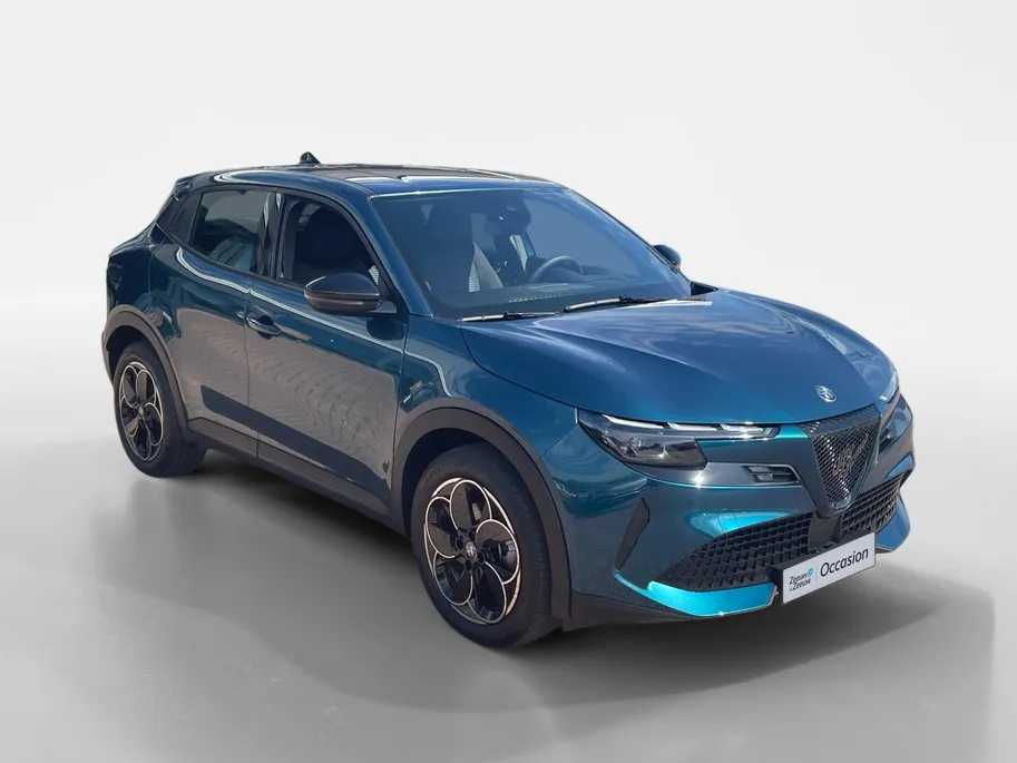 Alfa Romeo Junior Elettrica 54 kWh *Carplay*Climate Control*Adapt. Cruise Control*LM Velgen*Mooie auto!