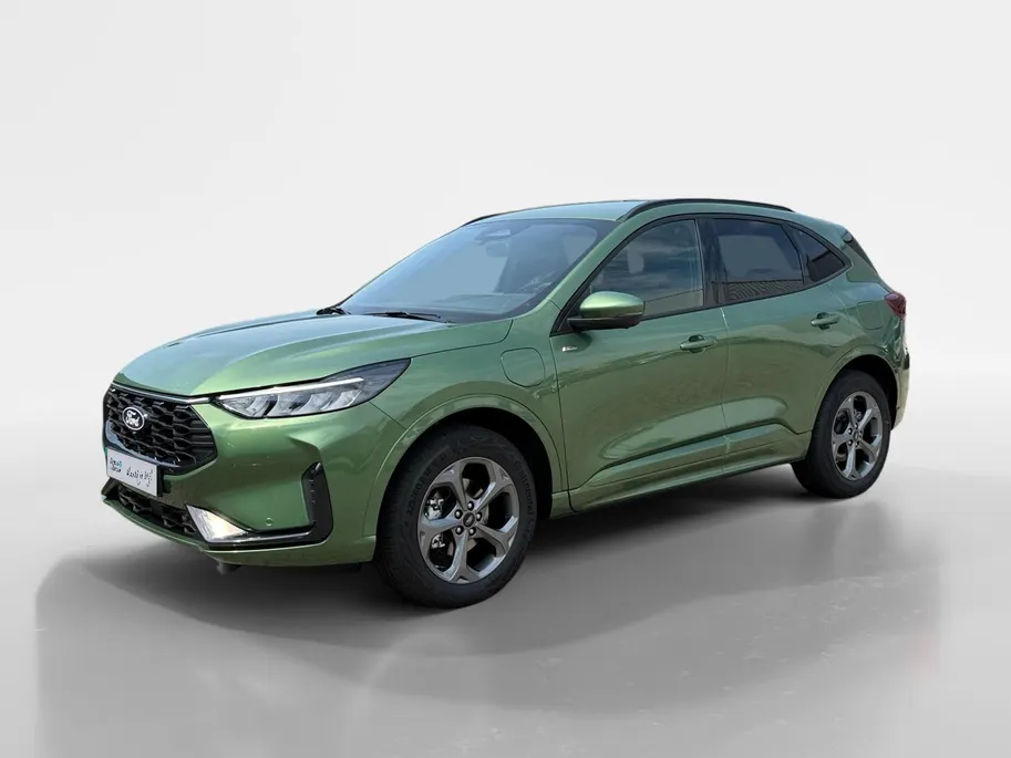 Ford Kuga 2.5 PHEV ST-Line |Nieuw te Bestellen | €4.000,- Ready Set Ford Bonus | 0,99% Rente met Ford Options | Trekhaak | 2100kg Trekgewicht | Adapt. Cruise Control | 360 Graden Camera | BLISS | Winterpakket