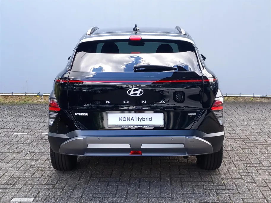 Hyundai Kona 1.6 GDI HEV Premium Sky