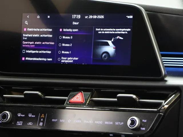 Kia Niro 1.6 GDi Hybrid DynamicPlusLine Trekhaak