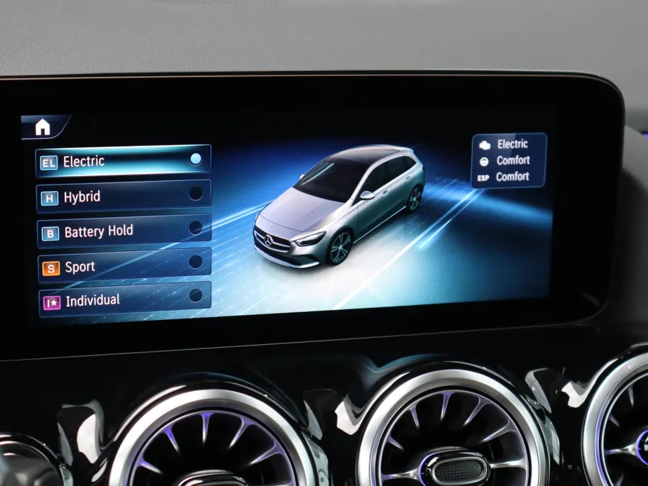 Mercedes-Benz B-Klasse 250 e Business Solution Luxury Line