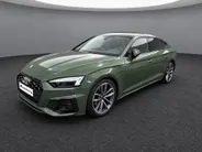 Audi A5 Sportback 35 TFSI 150pk S-tronic S edition Competition · Camera · Trekhaak · Apple/Android Car Play