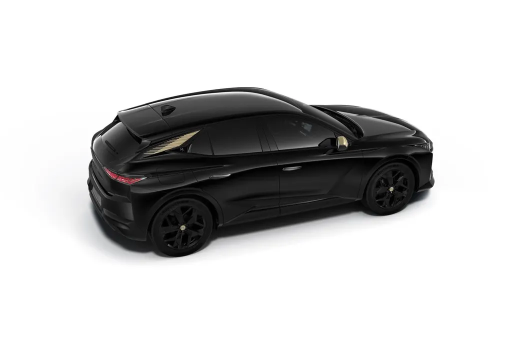 DS N°4 Performance Line Automaat | Pack Tech