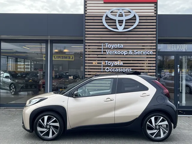 Toyota Aygo X 1.0 VVT-i MT Envy | Cabrio | JBL | Parkeersensoren