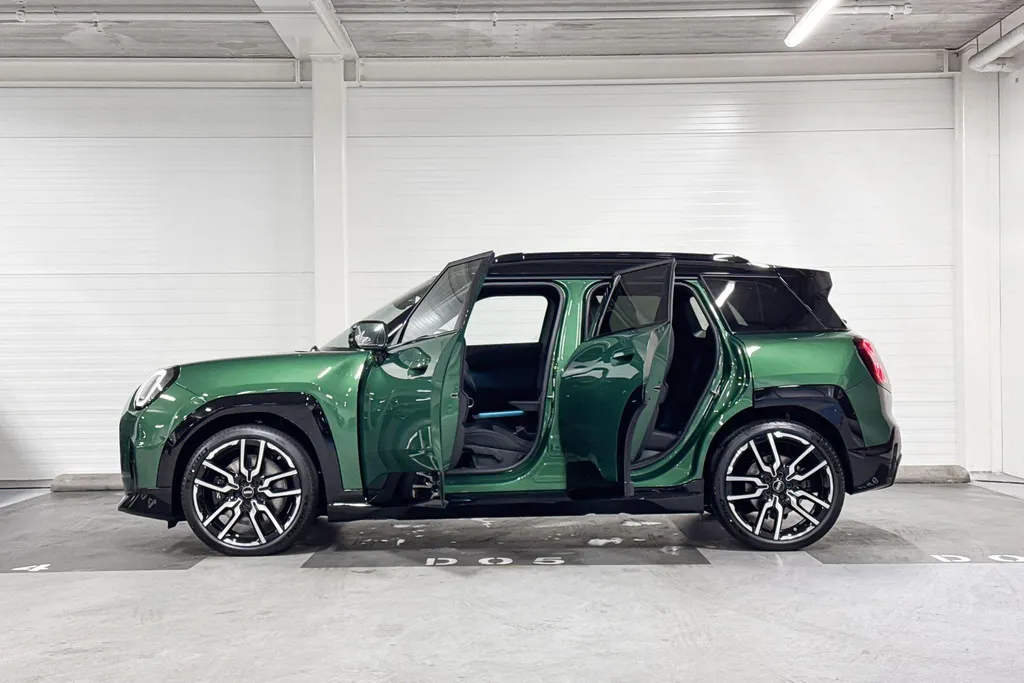 MINI Aceman SE John Cooper Works