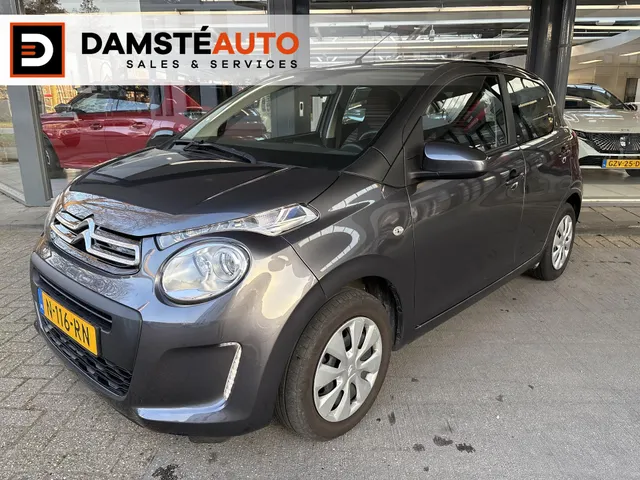 Citroën C1 1.0 VTi Feel