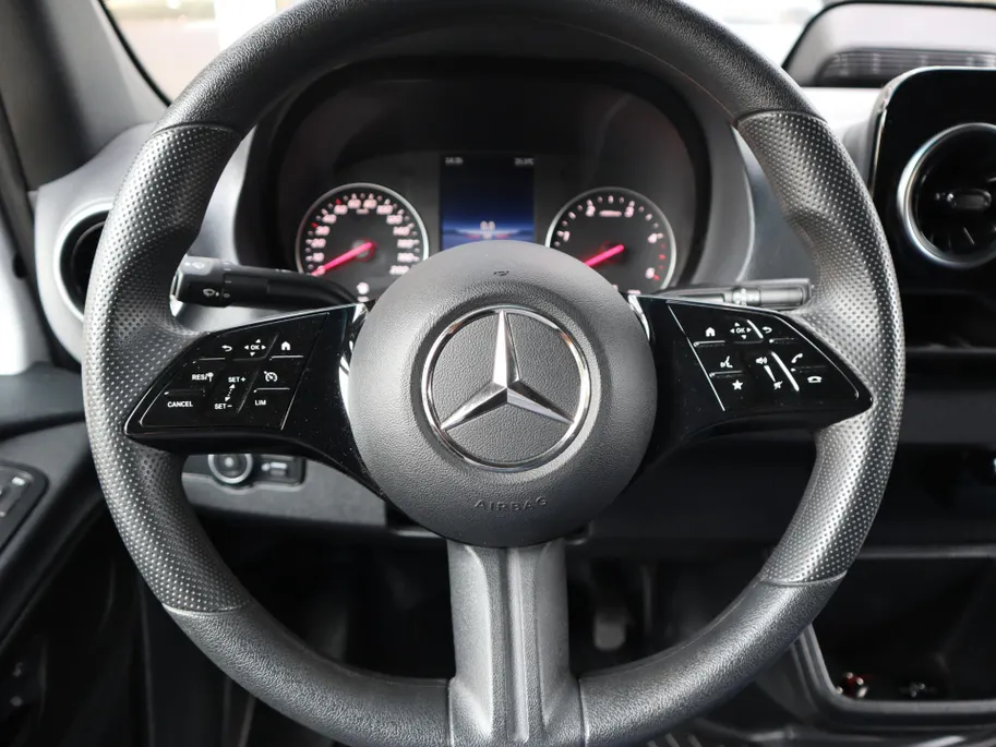 Mercedes-Benz Sprinter 317 CDI L3 LED AUT. BETIMMERING