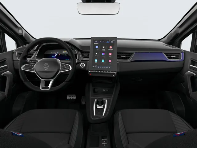 Renault Symbioz esprit Alpine | Achteruitrijcamera | Adaptive Cruise Control | Elektronisch geregelde airconditioning