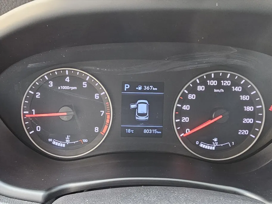 Hyundai i20 1.0 T-GDI 100PK Aut Comfort I Navigatie