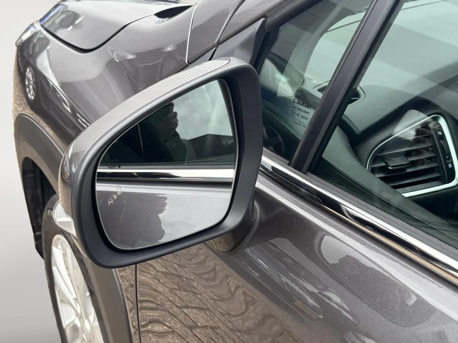 Suzuki S-Cross 1.4 Boosterjet Select Smart Hybrid | 1500kg Trekgewicht | Achteruitrijcamera | Dodehoek Detectie | Stoelverwarming | Apple/Android Carplay | Fabrieksgarantie! |
