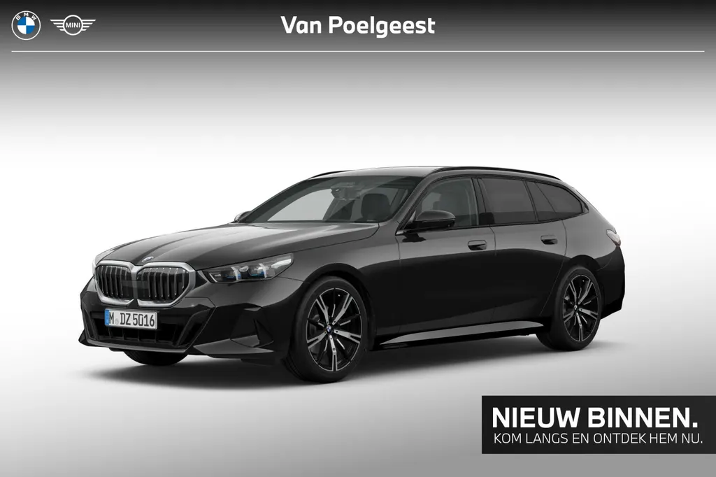 BMW 5 Serie Touring 520i