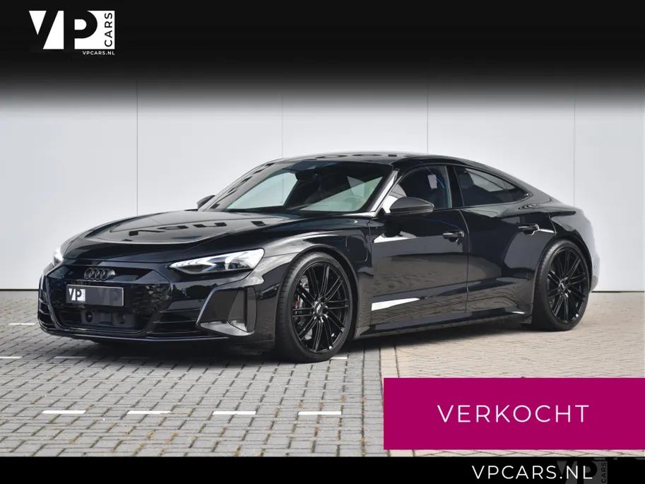 Audi e-tron GT RS