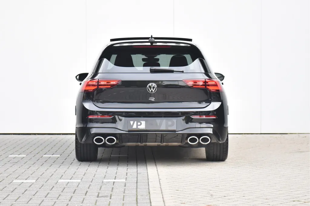Volkswagen Golf 2.0 TSI R 4MOTION