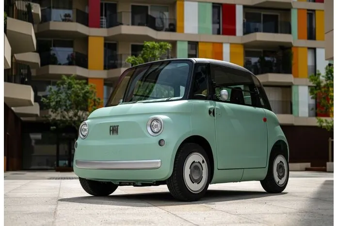 Fiat Topolino Base