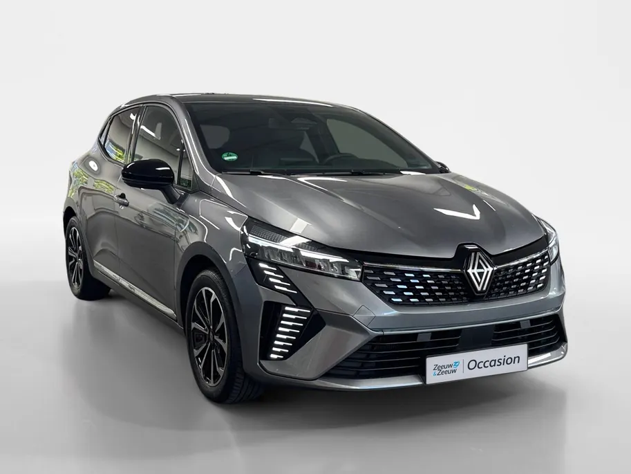 Renault Clio 1.6 E-Tech Full Hybrid 145 techno | Navigatie | Achteruitrijcamera | Apple CarPlay/Android Auto | Climate Control | Cruise Control | Keyless Entry