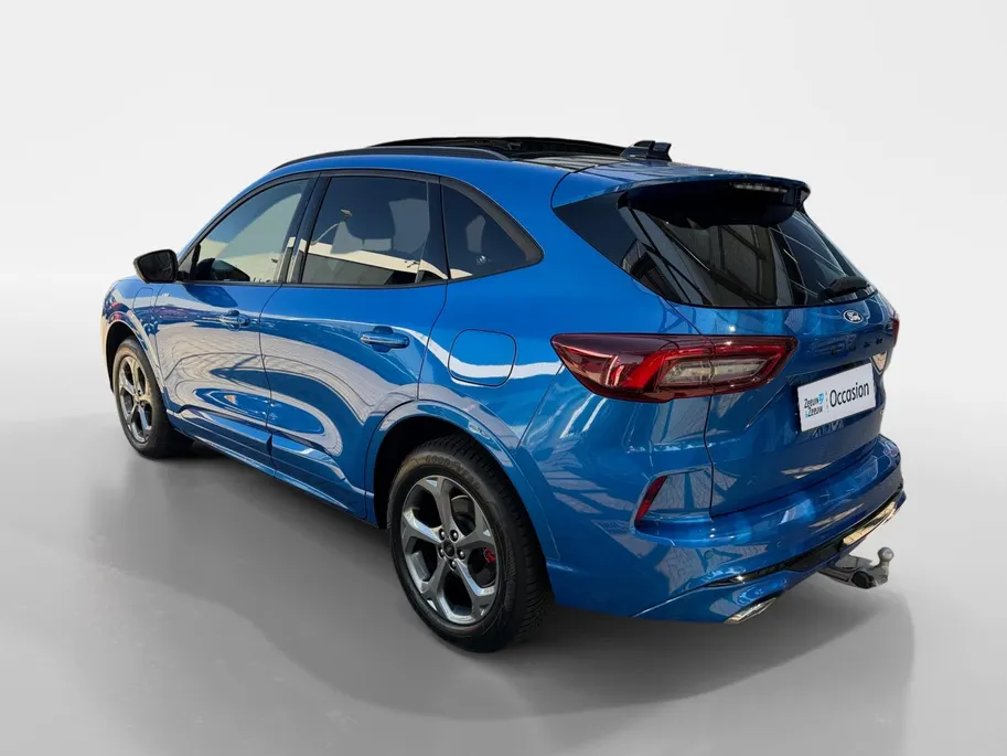 Ford Kuga 2.5 PHEV ST-Line X | Trekhaak | 2100 KG Trekgewicht | Adaptieve Cruise Control | Dodehoek Detectie | AGR-Stoelen | Winter Pack |