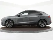 Audi Q8 55 TFSIe 381pk Tiptronic Quattro Pro Line S · Panoramadak · 360 Camera · Wegklapbare Trekhaak · Apple/Android Car Play · Luchtvering · 21'' Inch ·