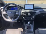 Ford Focus 1.0 EcoBoost 125 pk Hybrid ST Line X Wagon Trekhaak - Navigatie - B&O -Apple Carplay/ Android Auto - Blue Panther Metallic - Elktrische achterklep