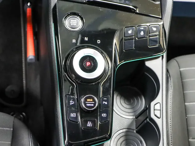 Kia Sportage 1.6 T-GDi Plug-in Hybrid AWD DynamicPlusLine