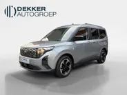 Ford Tourneo Courier Titanium 100% Elektrisch 43kWh 136 pk Apple Carplay/Android Auto - Winterpack - trekhaak