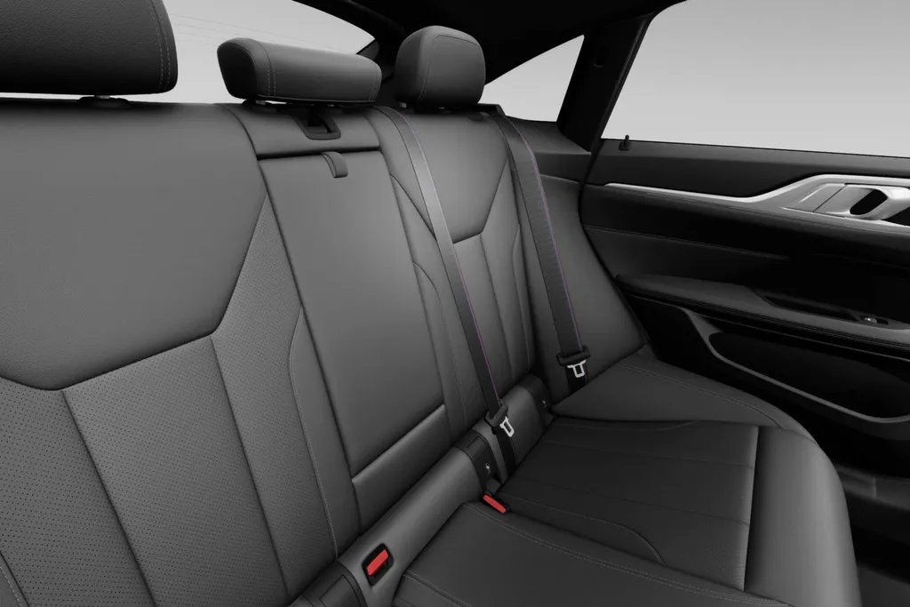 BMW 4 Serie Gran Coupé 420i