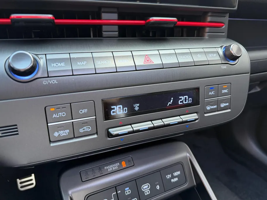 Hyundai Kona 1.6 GDI HEV N Line Sky | Z&Z Topdeal! | Van € 44.590,-, nu voor €39.090,-