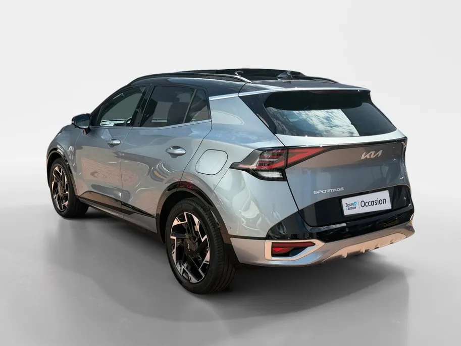 Kia Sportage 1.6 T-GDi Plug-in Hybrid AWD GT-PlusLine | Panoramadak | Meest complete uitvoering | 360 graden camera | Harman Kardon audio | Dealer onderhouden|