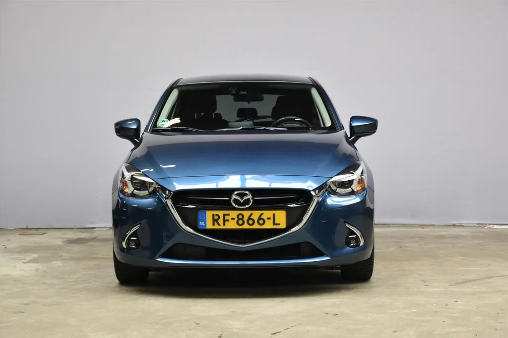 Mazda 2 1.5 SKYACTIV-G 90PK AUT GT-Luxury