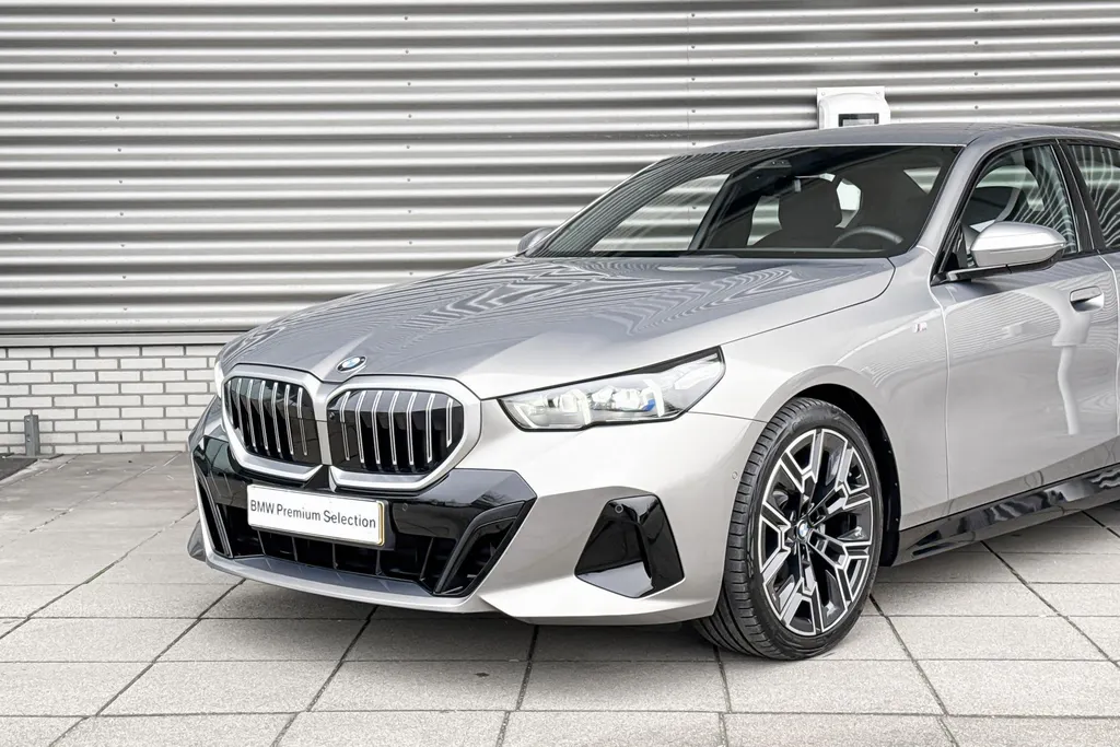 BMW 5 Serie Sedan 520i