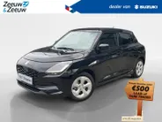 Suzuki Swift 1.2 Select Smart Hybrid | 16' lichtmetalen velgen | Apple CarPlay® & Android Auto™ | Stoelverwarming vóór | Adaptive Cruise Control (ACC) |