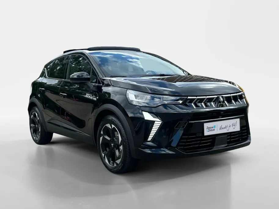Mitsubishi ASX 1.8 HEV AT Instyle | PANO | HARMAN KARDON | LEDER | ELEKTR. STOEL | STOEL/STUURVERWARMING | MEEST LUXE UITVOERING