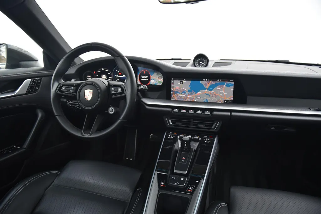 Porsche 911 Carrera S