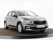 Škoda Fabia 1.0 TSI 95pk Essence · Airco · Apple/Android Car Play · P-Sensoren · Virtual Cockpit · Garantie t/m 03-06-2028 of 100.000km