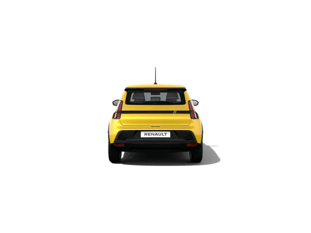 Renault 5 Evolution | Cruise control met snelheidsbegrenzer | Full LED koplampen | ISOFIX-bevestigingssysteem voor kinderzitjes op passagiersstoel en op de twee buitenste zitplaatsen achter
