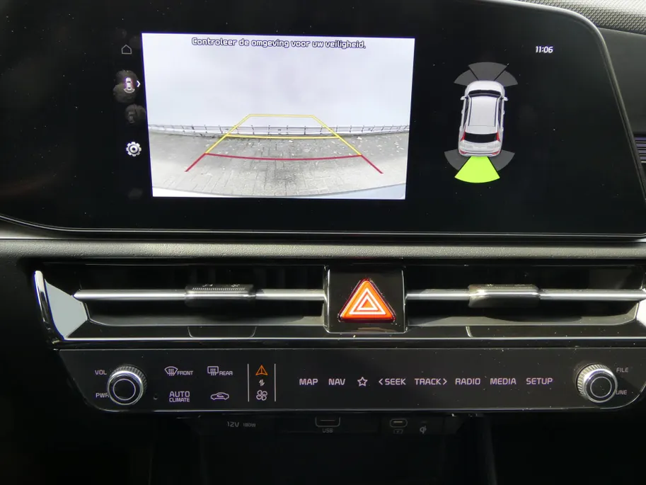 Kia e-Niro 64,8 kWh 204pk Aut Air