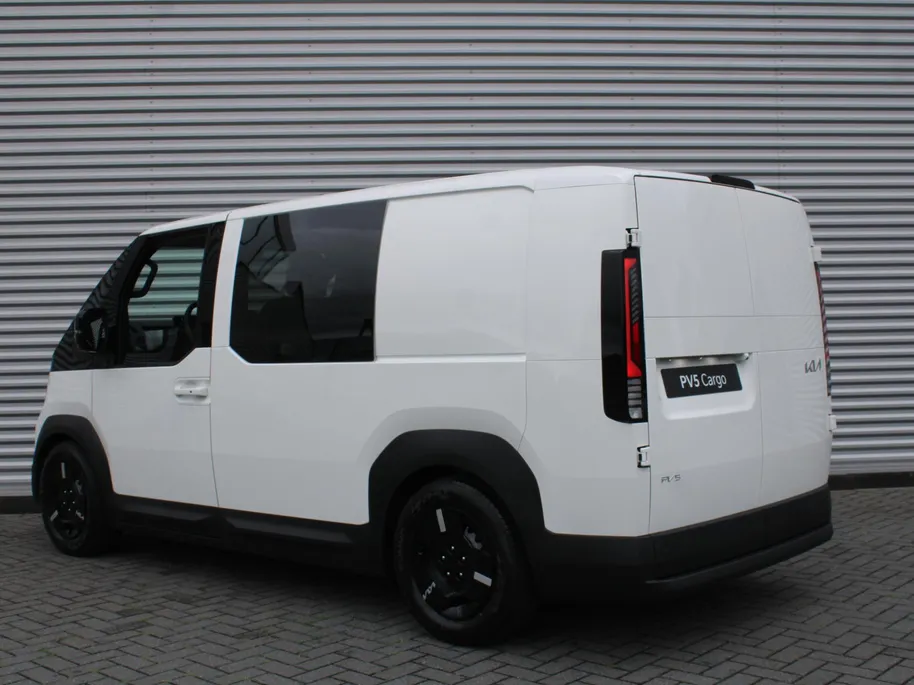 Kia PV5 L2H1 Plus 71.2 kWh | Dubbele Cabine | Nu in de showroom! |
