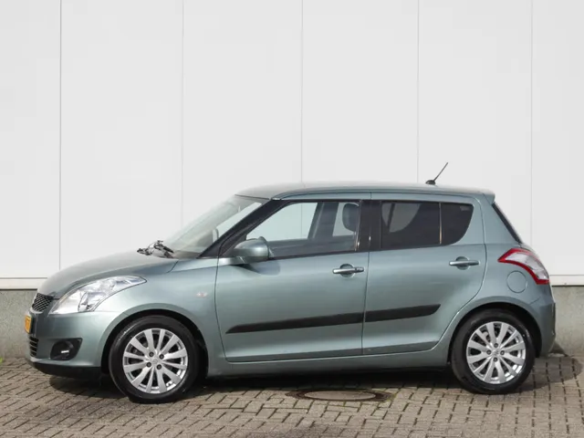 Suzuki Swift 1.2 Exclusive Automaat | Cruise | Clima | Leder | Lm-Velgen