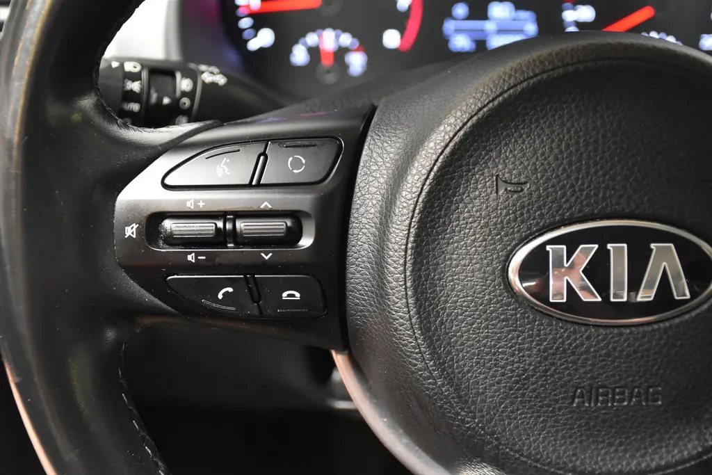 Kia Stonic 1.0 T-GDi DynamicLine