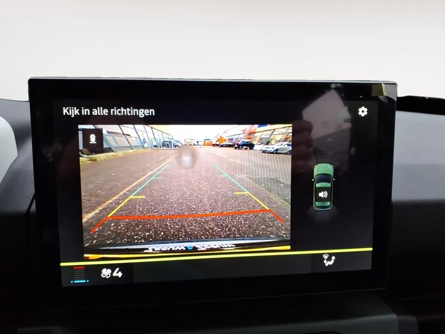 Dacia Spring Extreme 100 24.3 kWh Automaat | Airco/Ecc | Andriod/Apple carplay | Camera , Demo vrgaa naar de huidige kilometerstand