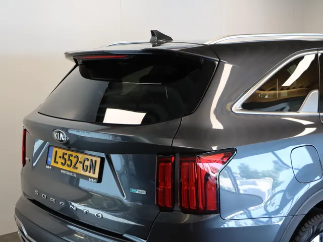 Kia Sorento 1.6 T-GDI Plug-in Hybrid 4WD DynamicPlusLine 7p.