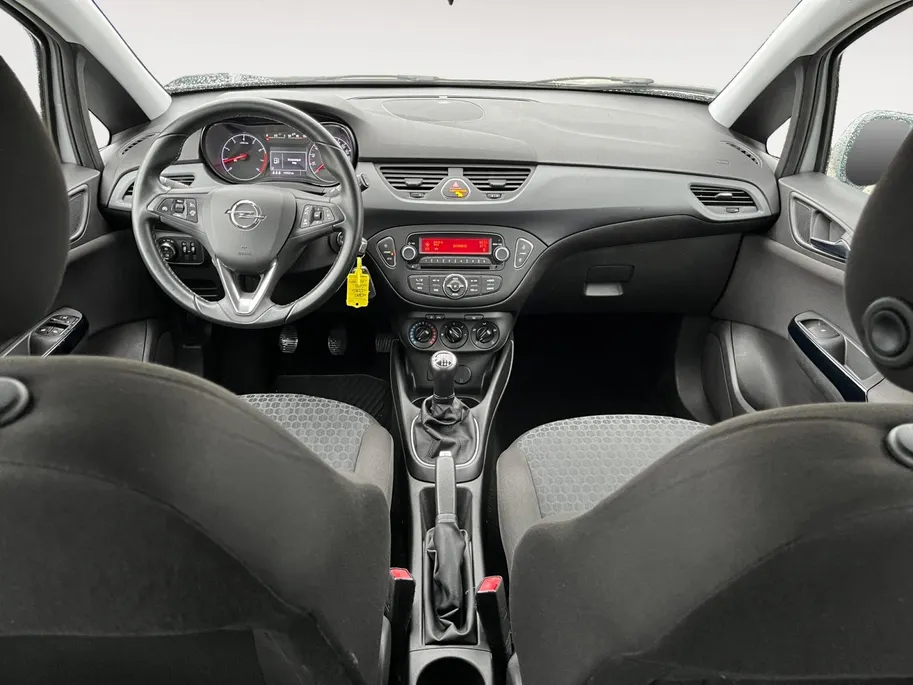 Opel Corsa 1.0 Turbo Edition | Mistlampen | Airco | lichtmetalen velgen 16' | Cruise Controle | buitenspiegels elektrisch verstelbaar | Hill Hold Functie | 12 maanden Bovag garantie |
