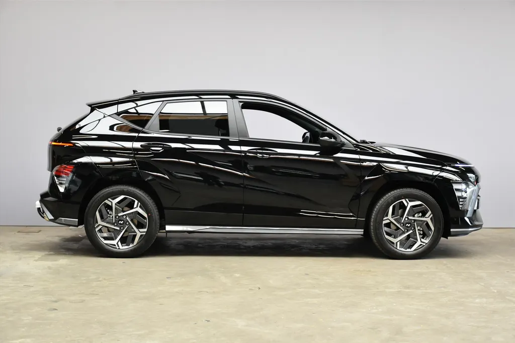 Hyundai Kona 1.6 GDI HEV 138pk DCT N-Line / Voorraad deal