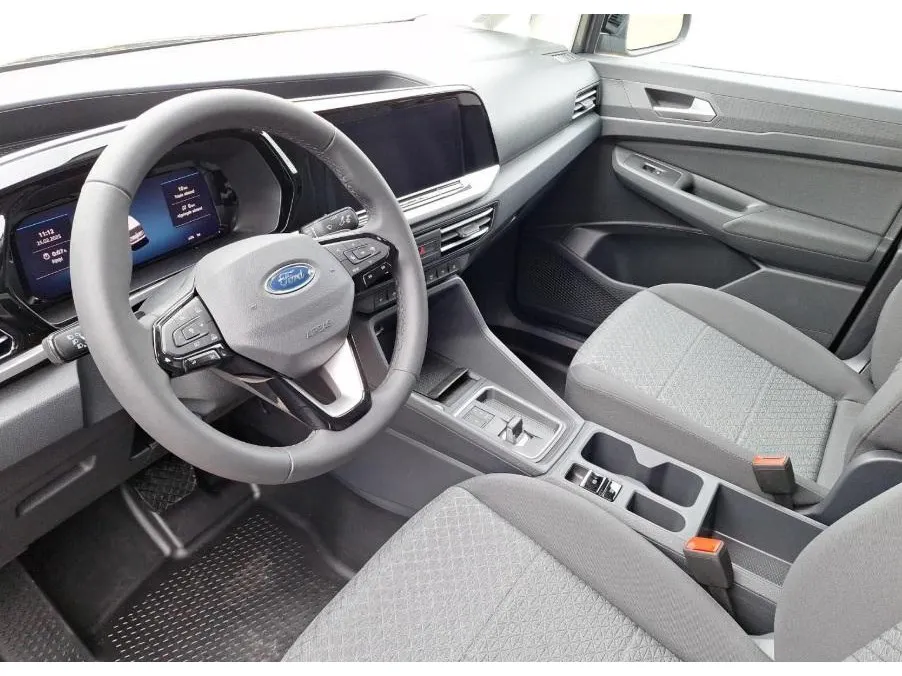 Ford Transit Connect 1.5 EcoBoost PHEV L2 Limited 150 pk | Trekhaak | LM Velgen | Navigatie