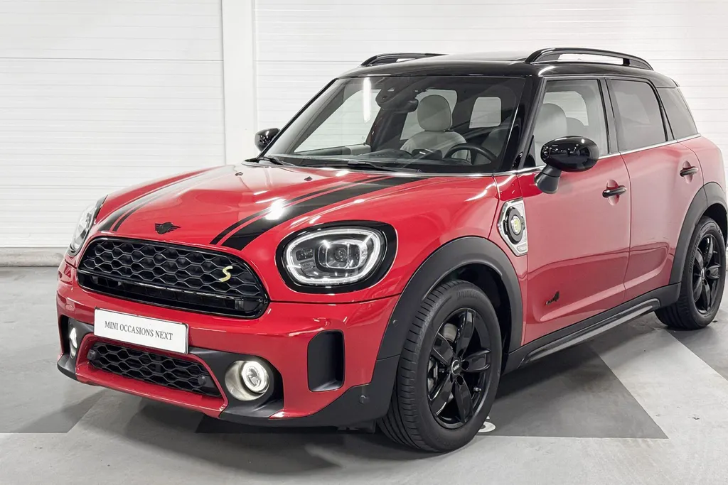 MINI Countryman Cooper S E ALL4