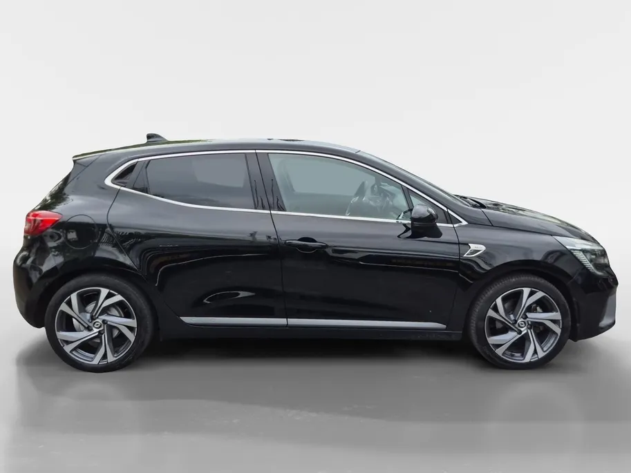 Renault Clio 1.6 E-Tech Hybrid 140 R.S. Line | Cruise Control | Climate Control | Navigatie | Camera | Sportstoelen | LM Velgen |