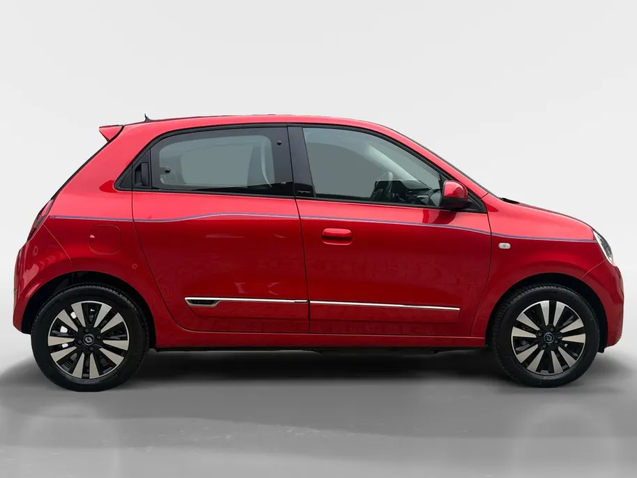 Renault Twingo Z.E. R80 Intens | Elektrisch | Stoelverwarming | Parkeersensoren | Camera | SOH 96.0% | Bluetooth | Cruise & Climate Control | Volledig Dealer Onderhouden | 12 Maanden BOVAG Garantie