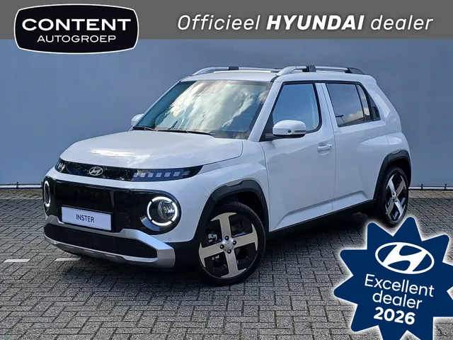 Hyundai Inster